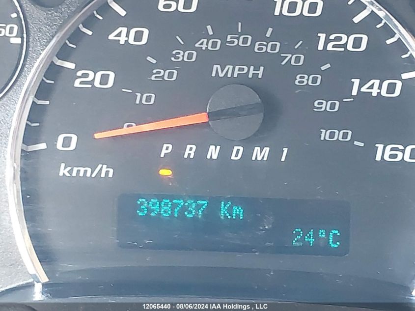 2010 Chevrolet Express G3500 VIN: 1GB6G3BGXA1103914 Lot: 12065440