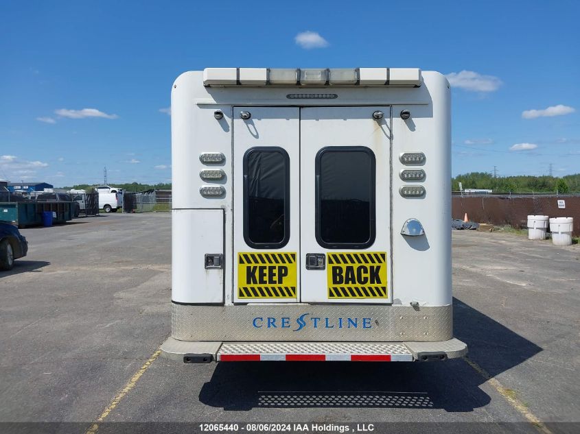 2010 Chevrolet Express G3500 VIN: 1GB6G3BGXA1103914 Lot: 12065440