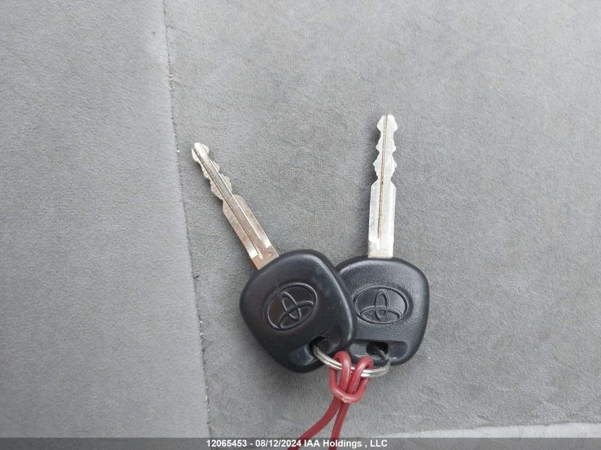 2010 Toyota Corolla VIN: 2T1BU4EE8AC192977 Lot: 12065453