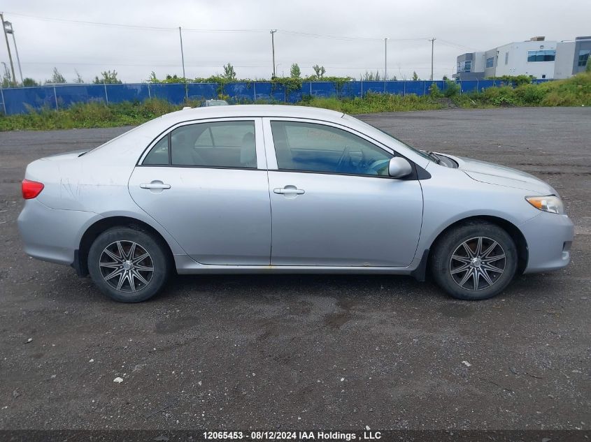 2010 Toyota Corolla VIN: 2T1BU4EE8AC192977 Lot: 12065453