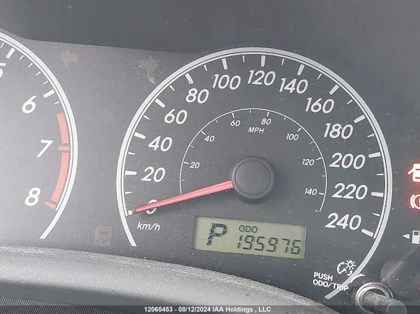 2010 Toyota Corolla VIN: 2T1BU4EE8AC192977 Lot: 12065453