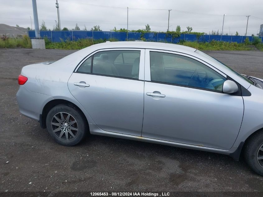 2010 Toyota Corolla VIN: 2T1BU4EE8AC192977 Lot: 12065453