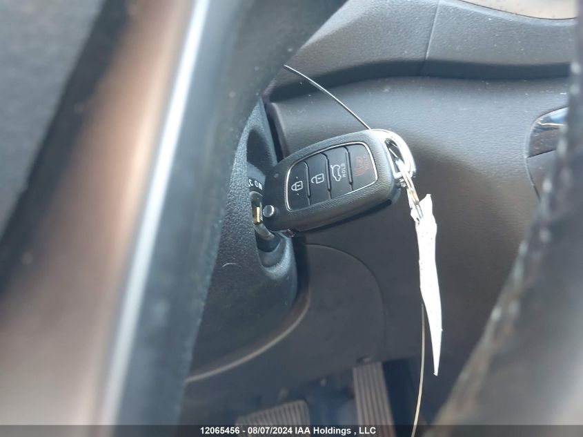 2016 Hyundai Tucson Limited/Sport And Eco/Se VIN: KM8J3CA49GU220833 Lot: 12065456