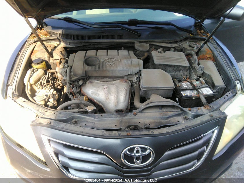 2010 Toyota Camry VIN: 4T1BF3EK7AU065551 Lot: 12065464
