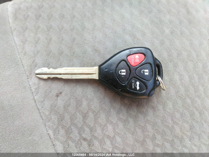 2010 Toyota Camry VIN: 4T1BF3EK7AU065551 Lot: 12065464