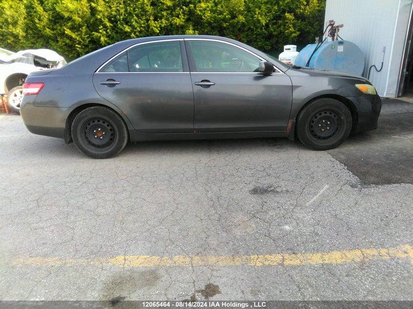 2010 Toyota Camry VIN: 4T1BF3EK7AU065551 Lot: 12065464