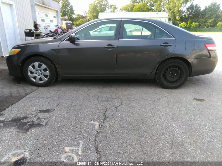 2010 Toyota Camry VIN: 4T1BF3EK7AU065551 Lot: 12065464