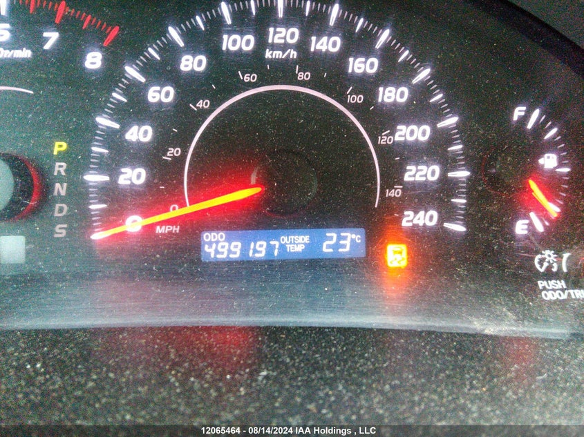 2010 Toyota Camry VIN: 4T1BF3EK7AU065551 Lot: 12065464