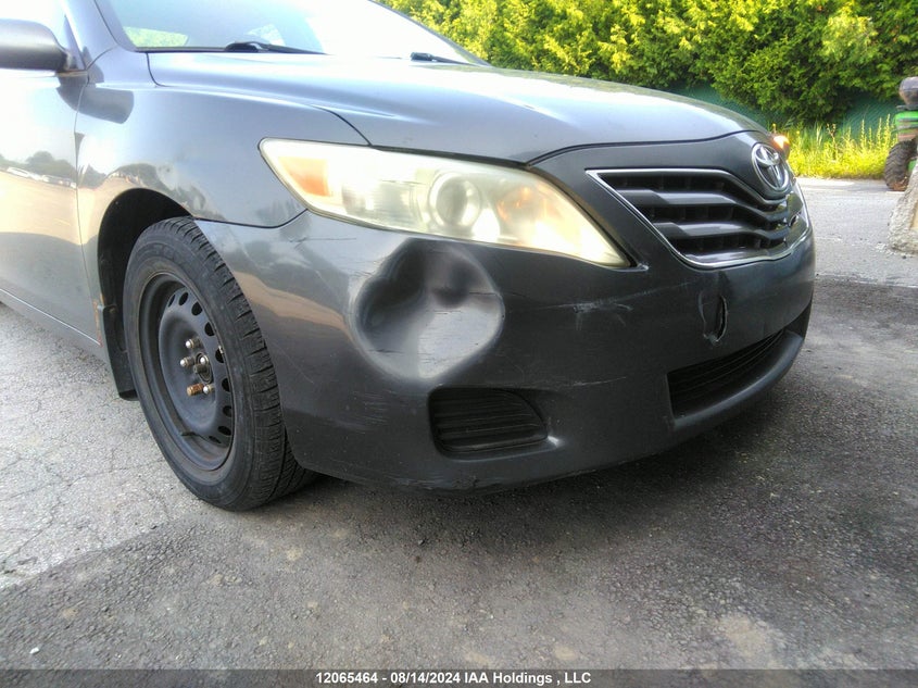 2010 Toyota Camry VIN: 4T1BF3EK7AU065551 Lot: 12065464