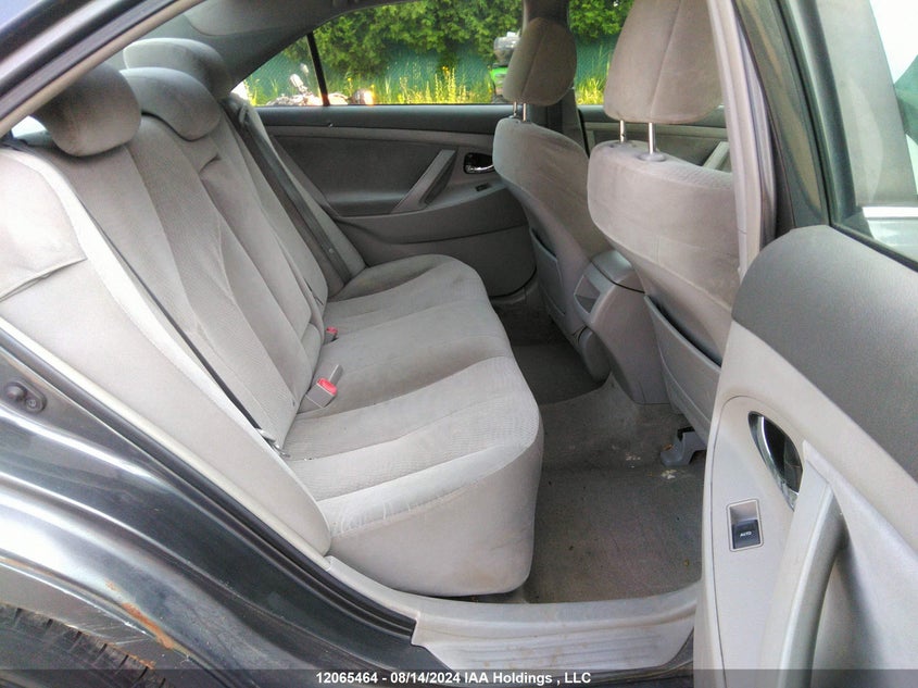 2010 Toyota Camry VIN: 4T1BF3EK7AU065551 Lot: 12065464