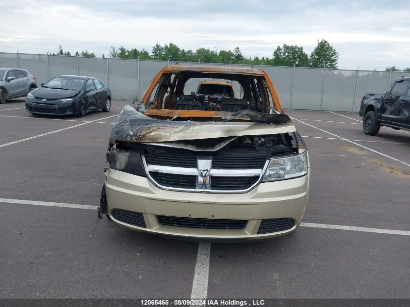 2010 Dodge Journey Se VIN: 3D4PG4FB5AT231462 Lot: 12065465