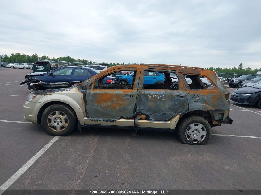 2010 Dodge Journey Se VIN: 3D4PG4FB5AT231462 Lot: 12065465