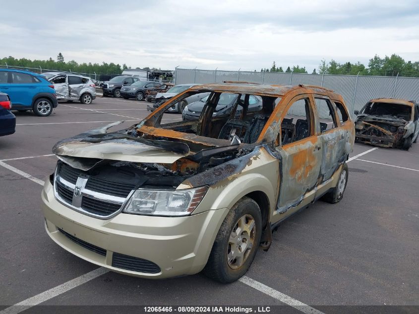 2010 Dodge Journey Se VIN: 3D4PG4FB5AT231462 Lot: 12065465