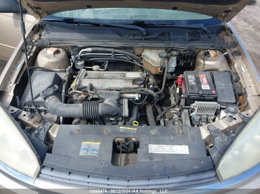 2005 Chevrolet Malibu VIN: 1G1ZS52F25F329361 Lot: 12065474