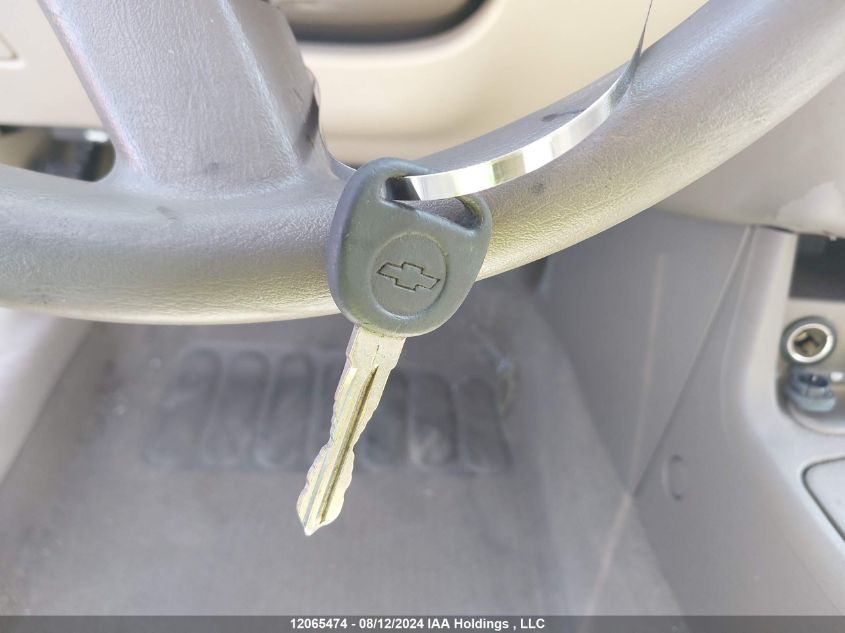 2005 Chevrolet Malibu VIN: 1G1ZS52F25F329361 Lot: 12065474