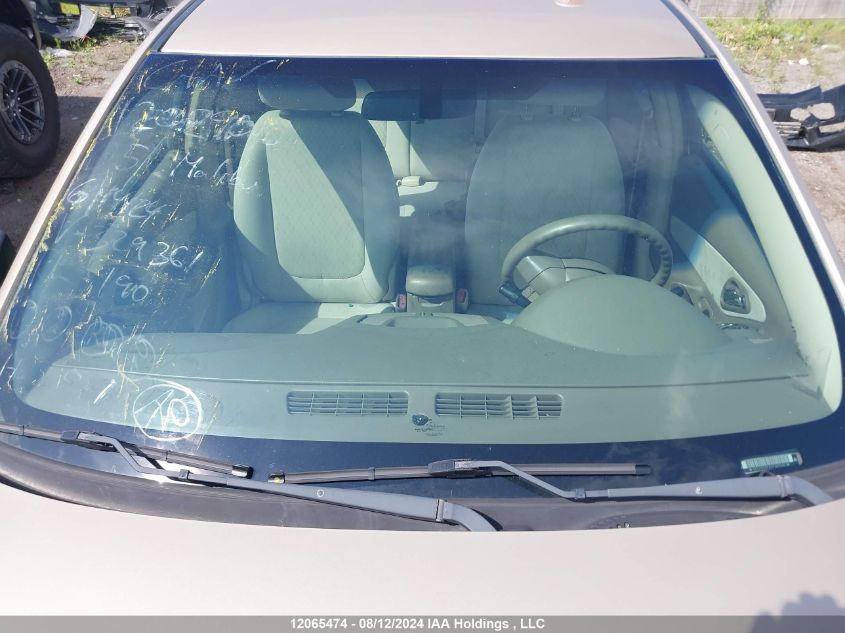 2005 Chevrolet Malibu VIN: 1G1ZS52F25F329361 Lot: 12065474