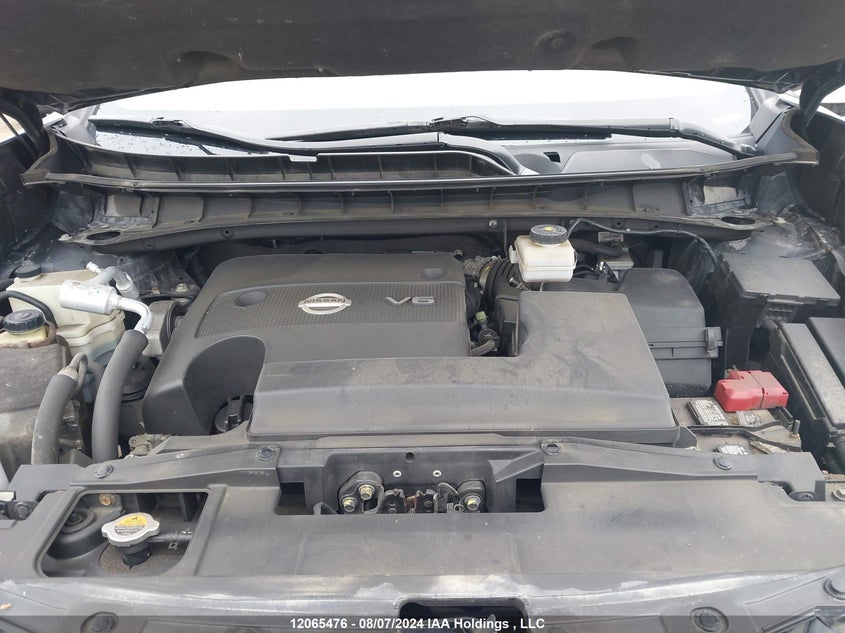 2016 Nissan Murano S/Sl/Sv/Platinum VIN: 5N1AZ2MH9GN132348 Lot: 12065476