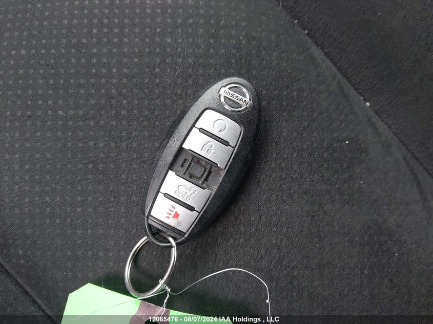 2016 Nissan Murano S/Sl/Sv/Platinum VIN: 5N1AZ2MH9GN132348 Lot: 12065476