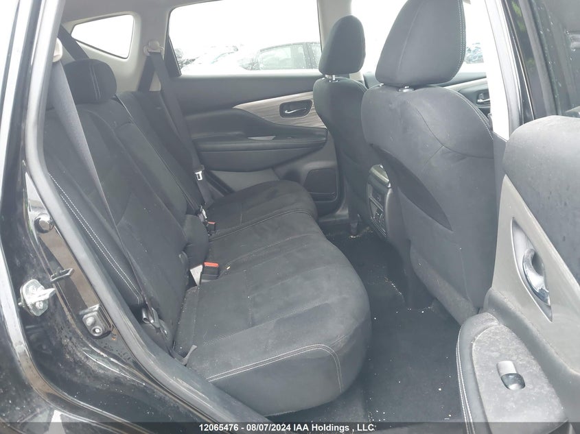 2016 Nissan Murano S/Sl/Sv/Platinum VIN: 5N1AZ2MH9GN132348 Lot: 12065476