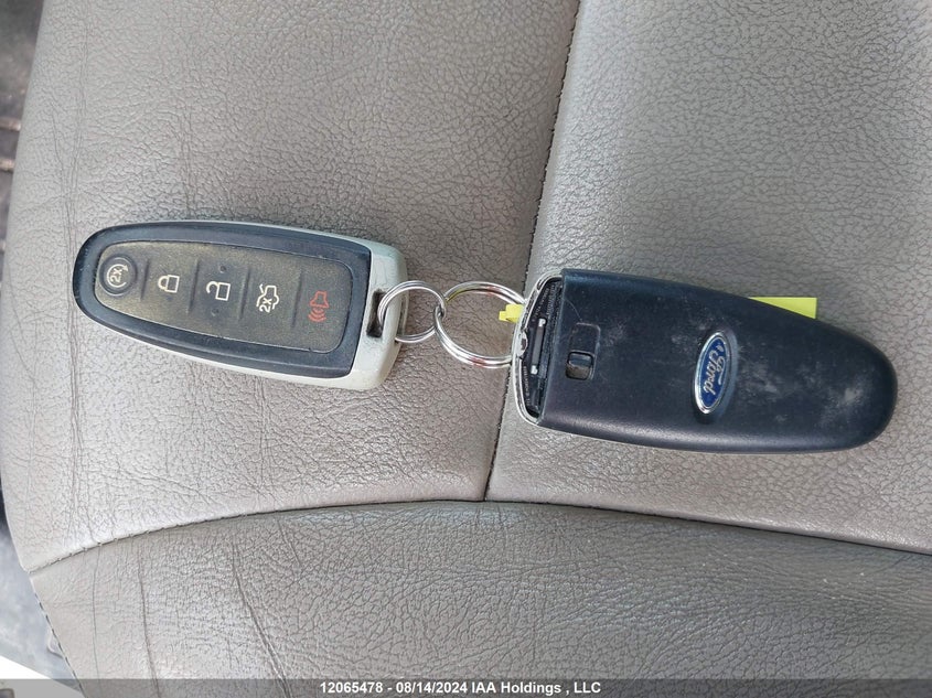 2011 Ford Edge Sel VIN: 2FMDK3JC7BBA72848 Lot: 12065478