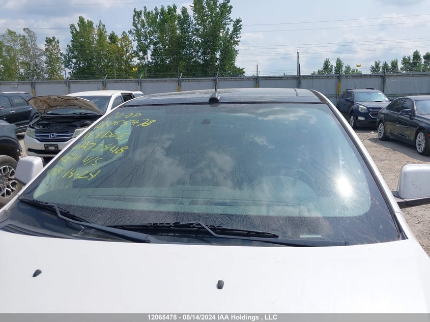 2011 Ford Edge Sel VIN: 2FMDK3JC7BBA72848 Lot: 12065478