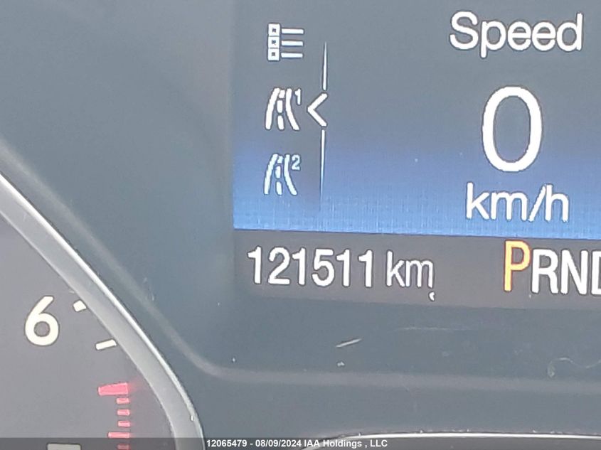 2017 Ford Escape VIN: 1FMCU0G90HUB92624 Lot: 12065479