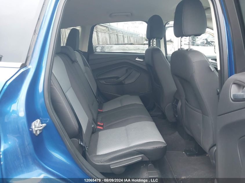 2017 Ford Escape VIN: 1FMCU0G90HUB92624 Lot: 12065479