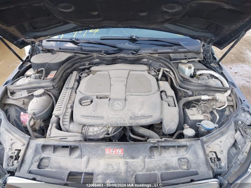 2013 Mercedes-Benz C 300 4Matic VIN: WDDGF8AB5DA786928 Lot: 12065483