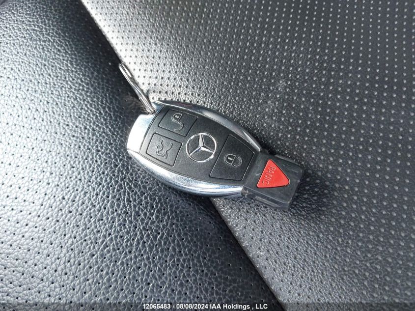 2013 Mercedes-Benz C 300 4Matic VIN: WDDGF8AB5DA786928 Lot: 12065483