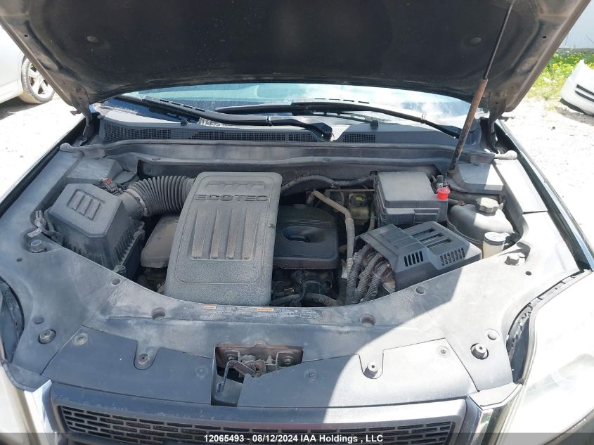 2013 GMC Terrain Sle VIN: 2GKFLREK6D6418094 Lot: 12065493