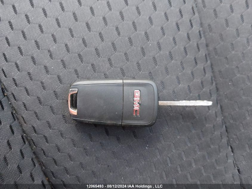 2013 GMC Terrain Sle VIN: 2GKFLREK6D6418094 Lot: 12065493