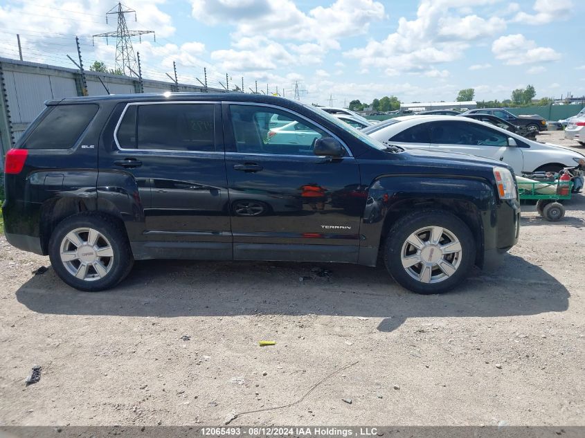 2013 GMC Terrain Sle VIN: 2GKFLREK6D6418094 Lot: 12065493