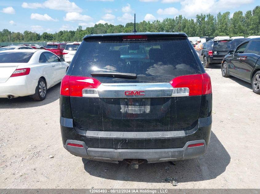 2013 GMC Terrain Sle VIN: 2GKFLREK6D6418094 Lot: 12065493