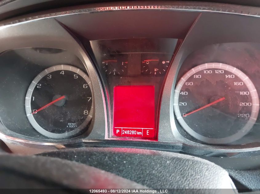 2013 GMC Terrain Sle VIN: 2GKFLREK6D6418094 Lot: 12065493