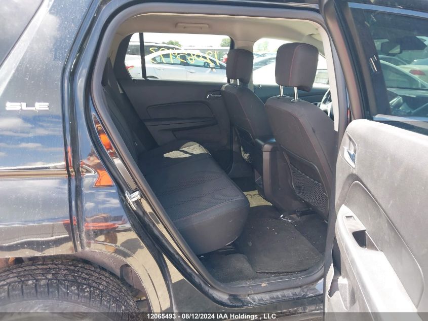 2013 GMC Terrain Sle VIN: 2GKFLREK6D6418094 Lot: 12065493