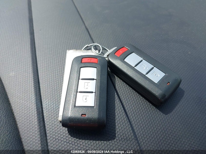 2013 Mitsubishi Outlander VIN: JA4JT5AX0DU602085 Lot: 12065526