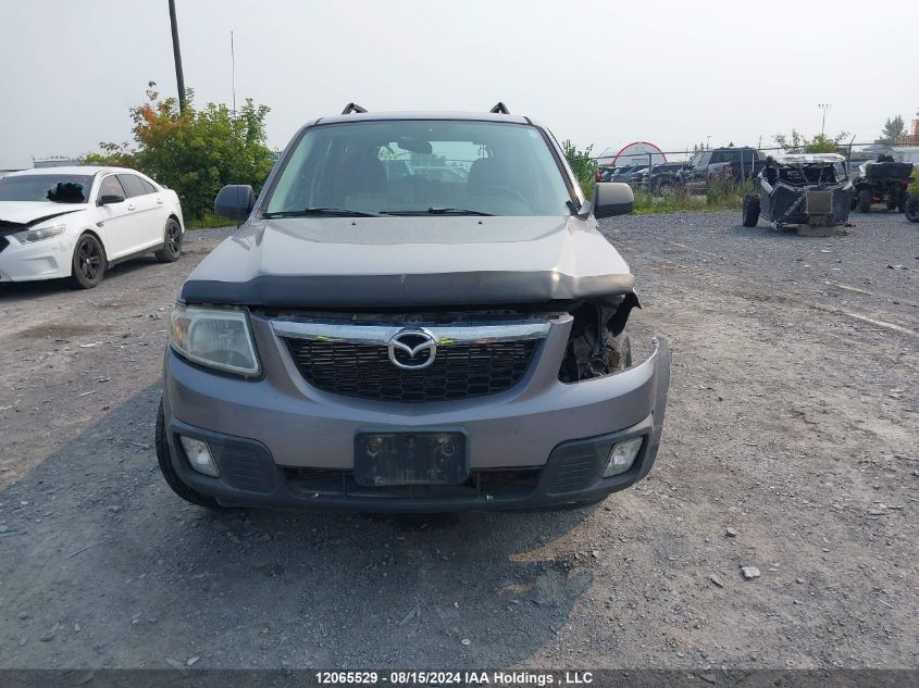 2008 Mazda Tribute I VIN: 4F2CZ02Z98KM05899 Lot: 12065529