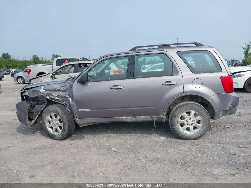 2008 Mazda Tribute I VIN: 4F2CZ02Z98KM05899 Lot: 12065529