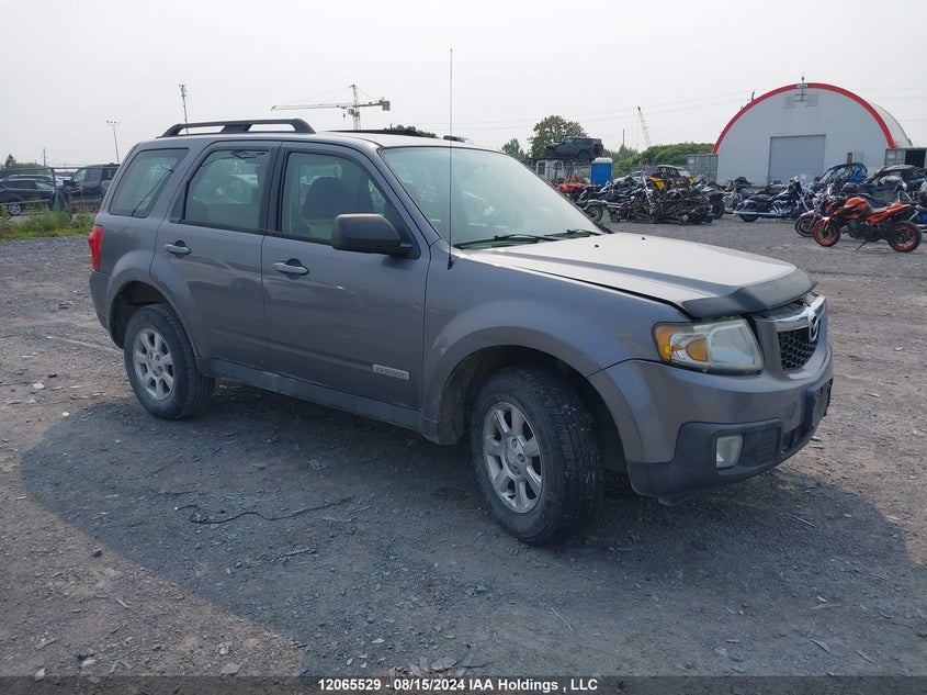 2008 Mazda Tribute I VIN: 4F2CZ02Z98KM05899 Lot: 12065529