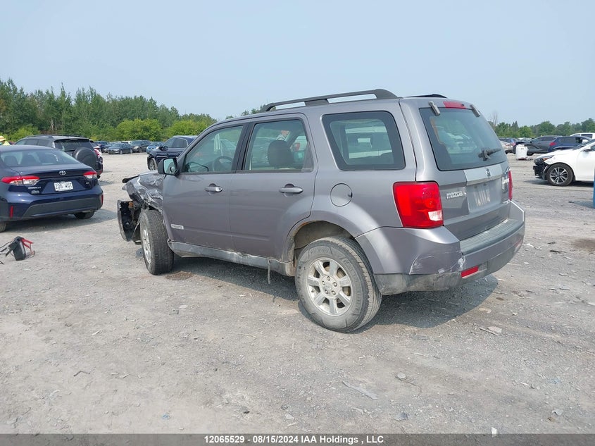2008 Mazda Tribute I VIN: 4F2CZ02Z98KM05899 Lot: 12065529