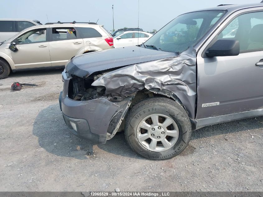 2008 Mazda Tribute I VIN: 4F2CZ02Z98KM05899 Lot: 12065529