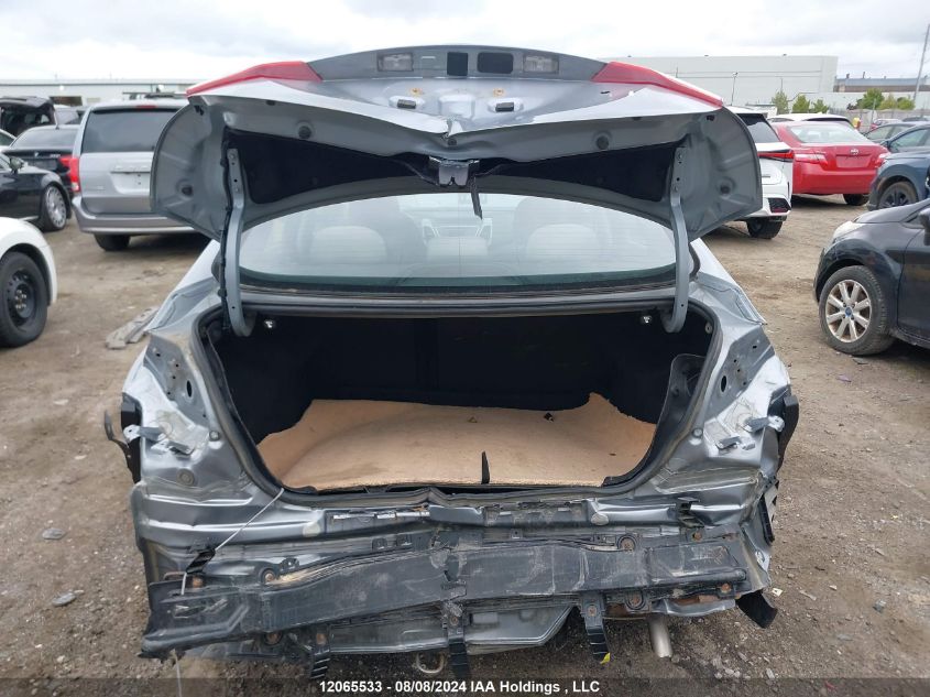 2016 Hyundai Elantra VIN: 5NPDH4AE7GH796240 Lot: 12065533