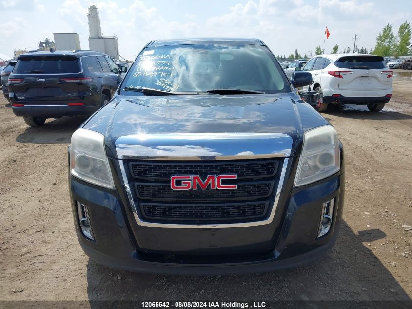 2011 GMC Terrain Sle VIN: 2CTFLREC7B6449764 Lot: 12065542