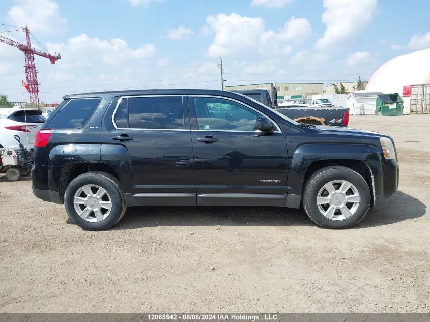 2011 GMC Terrain Sle VIN: 2CTFLREC7B6449764 Lot: 12065542