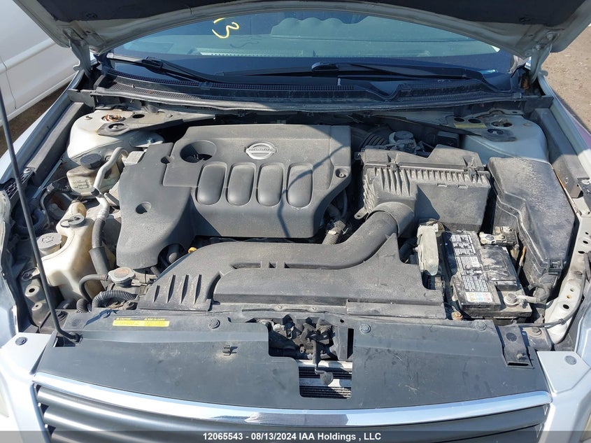 2008 Nissan Altima 2.5 S VIN: 1N4AL21E68C157730 Lot: 12065543