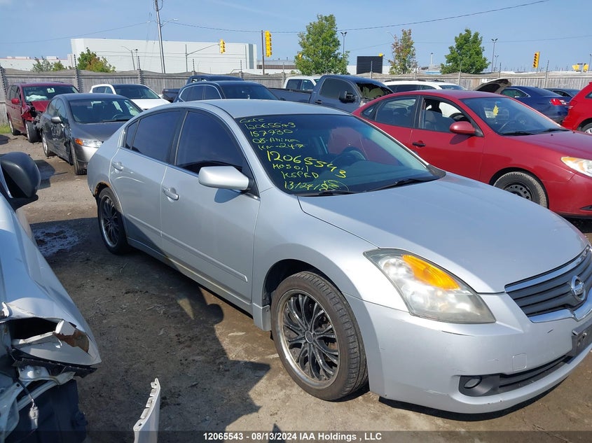 2008 Nissan Altima 2.5 S VIN: 1N4AL21E68C157730 Lot: 12065543