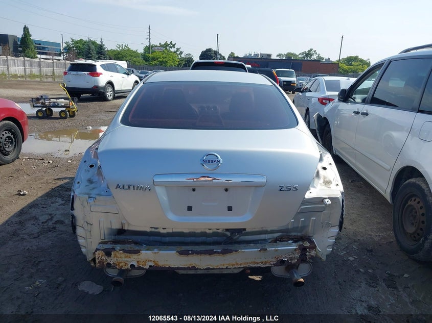 2008 Nissan Altima 2.5 S VIN: 1N4AL21E68C157730 Lot: 12065543