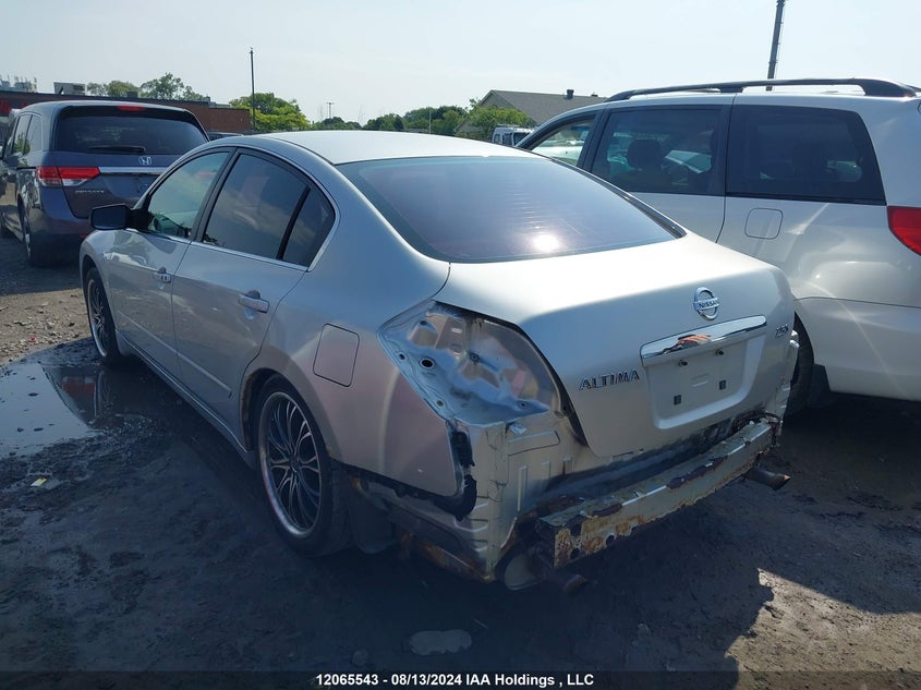 2008 Nissan Altima 2.5 S VIN: 1N4AL21E68C157730 Lot: 12065543