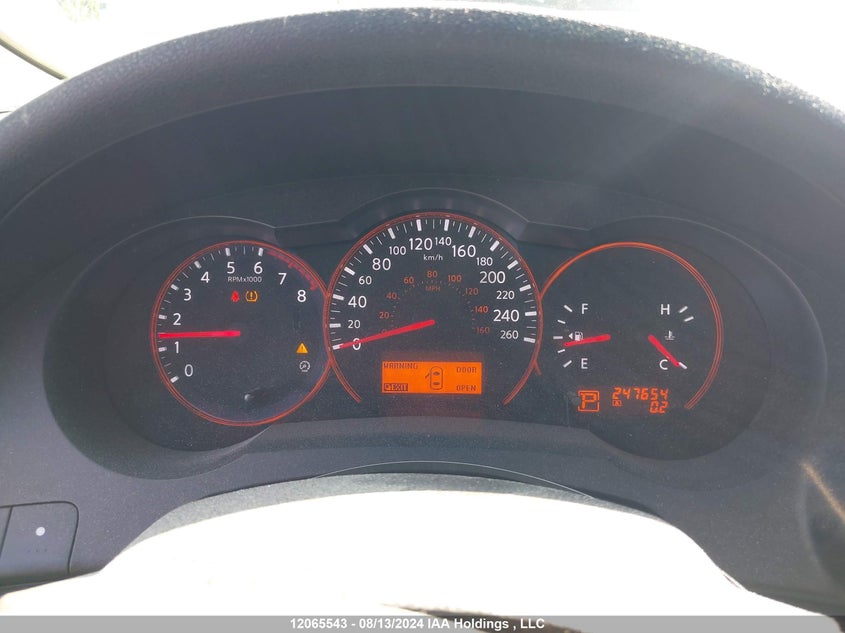 2008 Nissan Altima 2.5 S VIN: 1N4AL21E68C157730 Lot: 12065543