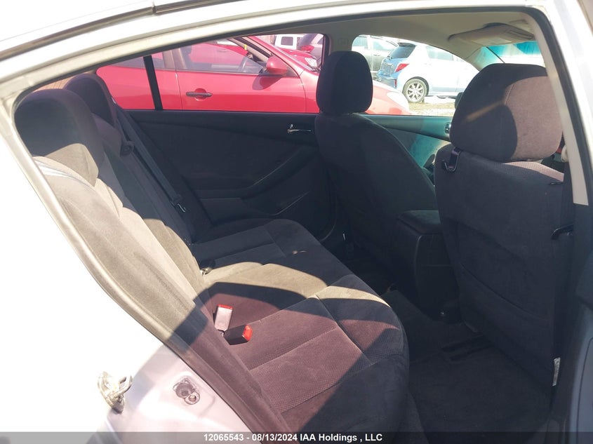 2008 Nissan Altima 2.5 S VIN: 1N4AL21E68C157730 Lot: 12065543